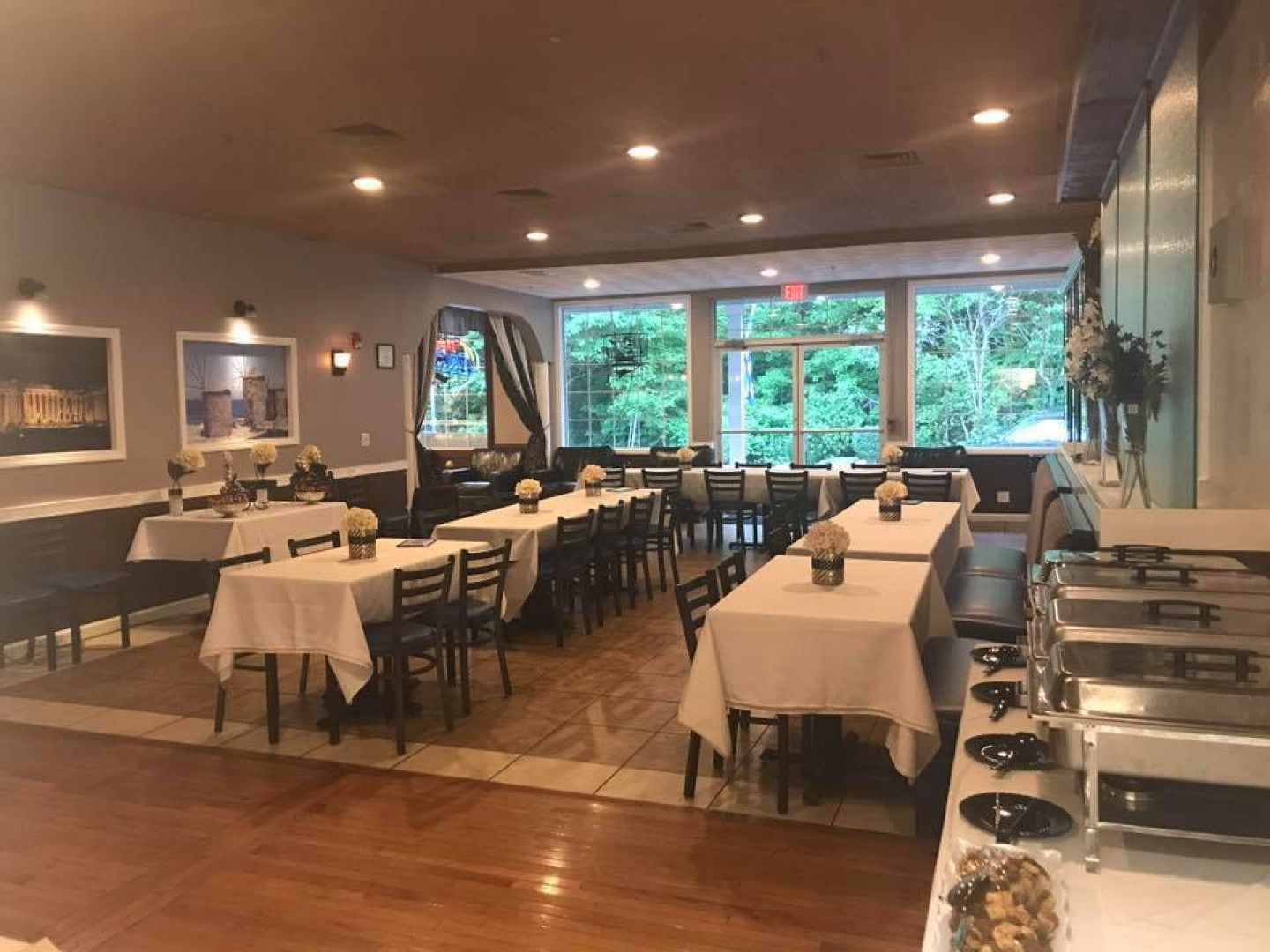 Private Events Venue & Catering Services Taunton, MA Mediterranean